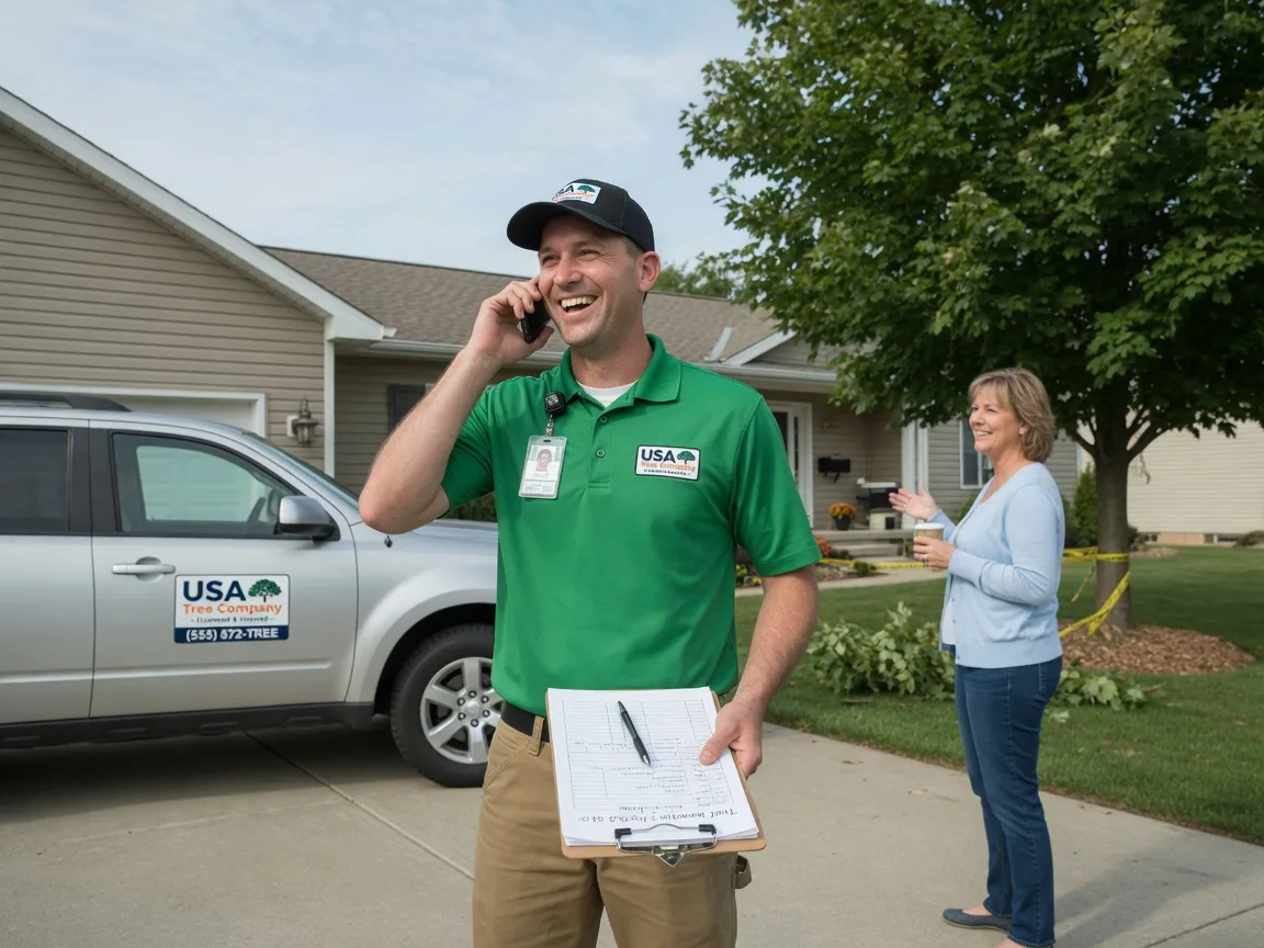 Tree Care Branchville, VA FAQs